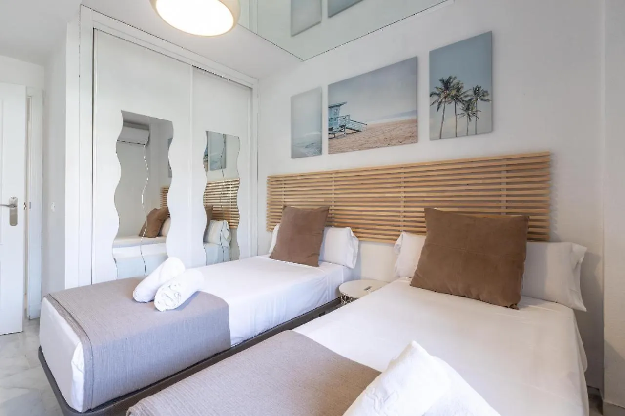 Poseidon Apartment Benalmadena Spain