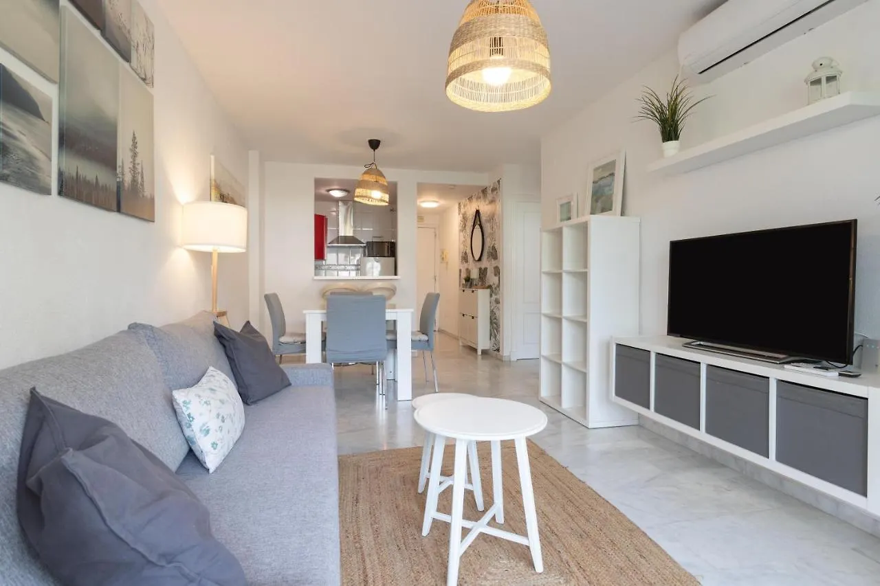 Poseidon Apartment Benalmadena Spain