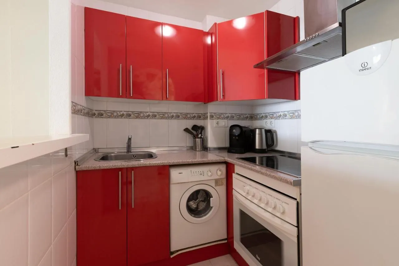 Poseidon Apartment Benalmadena 0*,  Spain