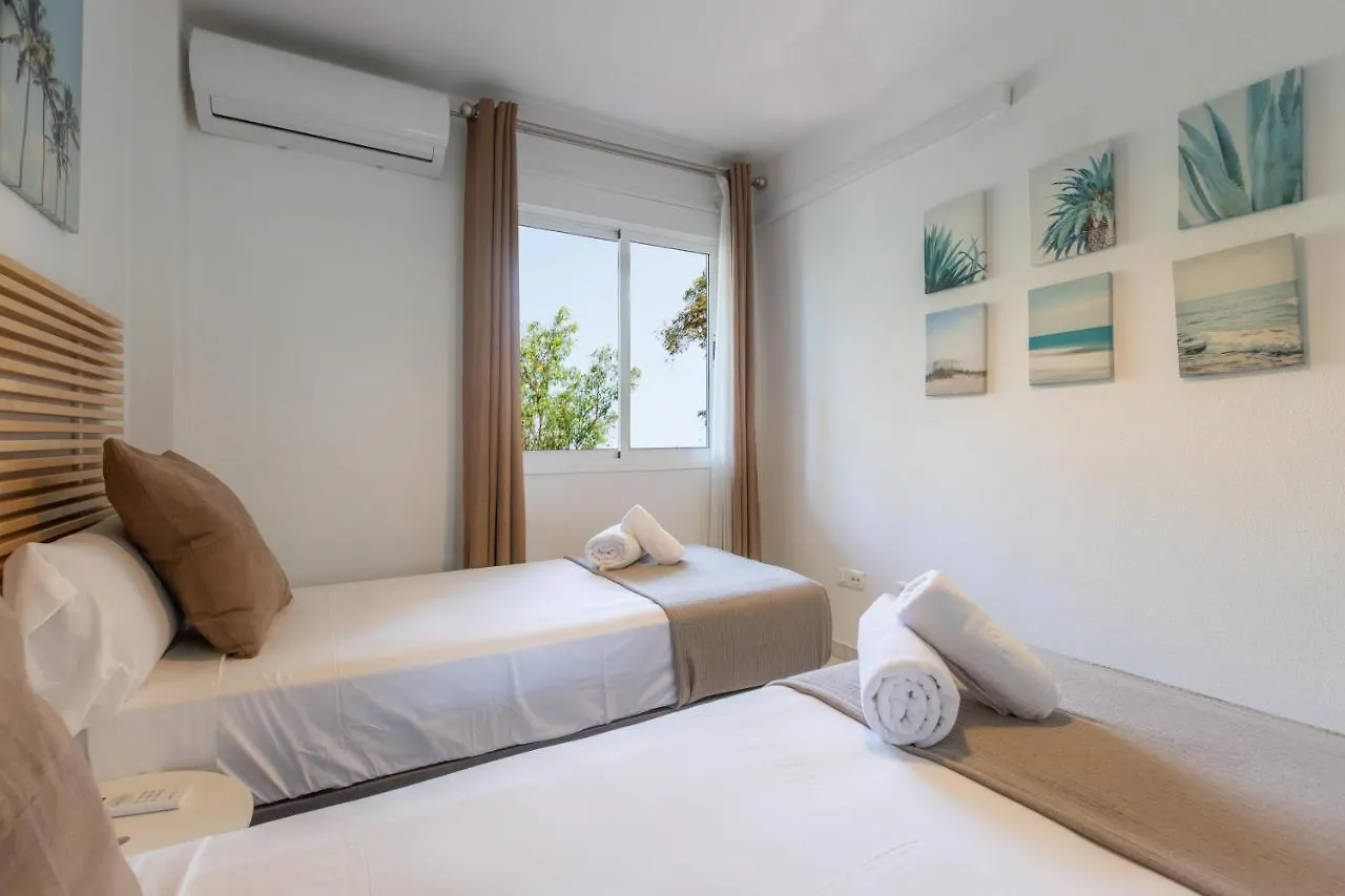 Poseidon Apartment Benalmadena 0*,