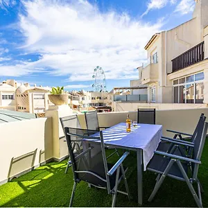 Sunstay Seaside Flat I Puerto Marina Apartamento
