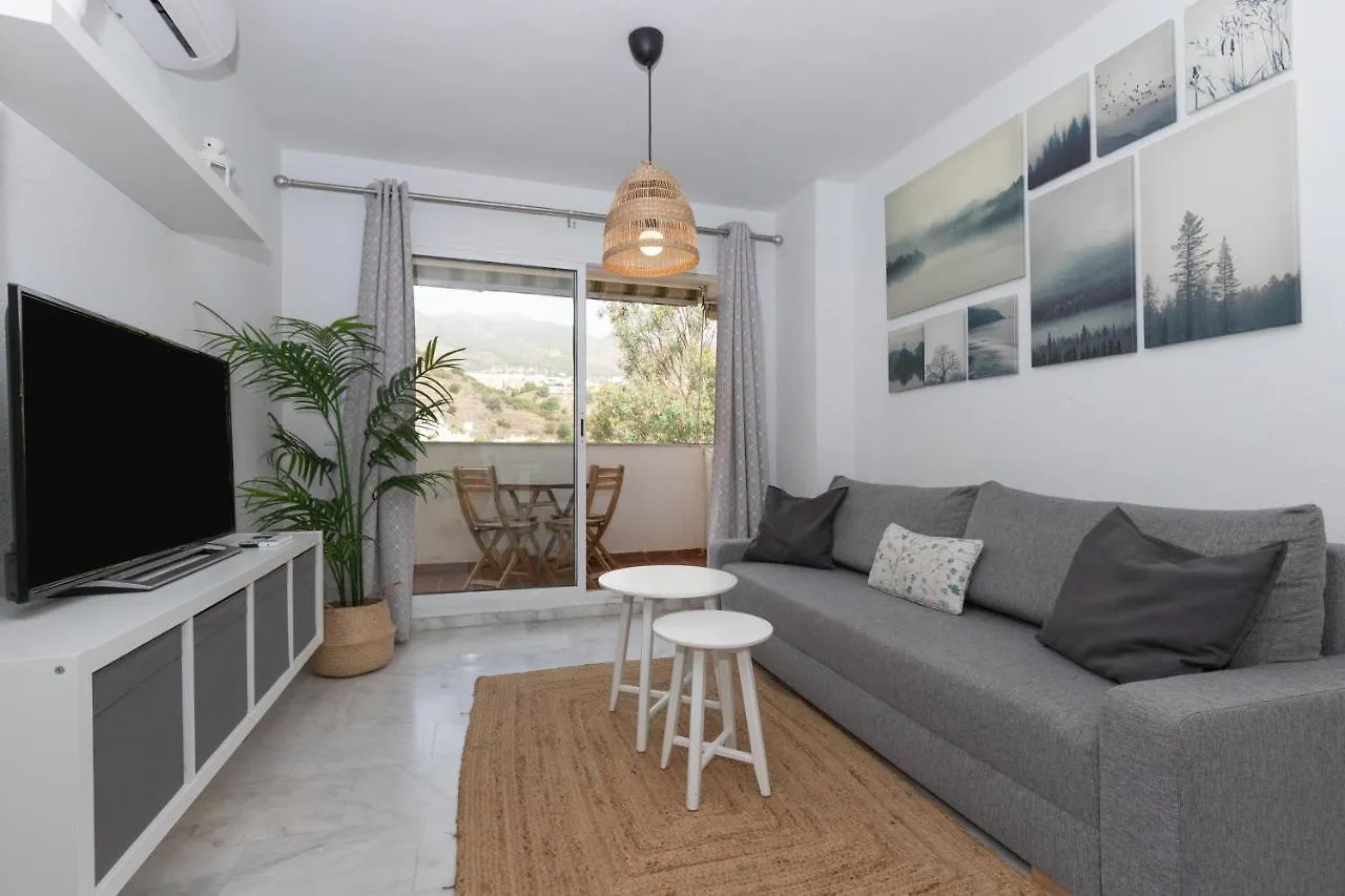 Apartamento Poseidon Benalmádena