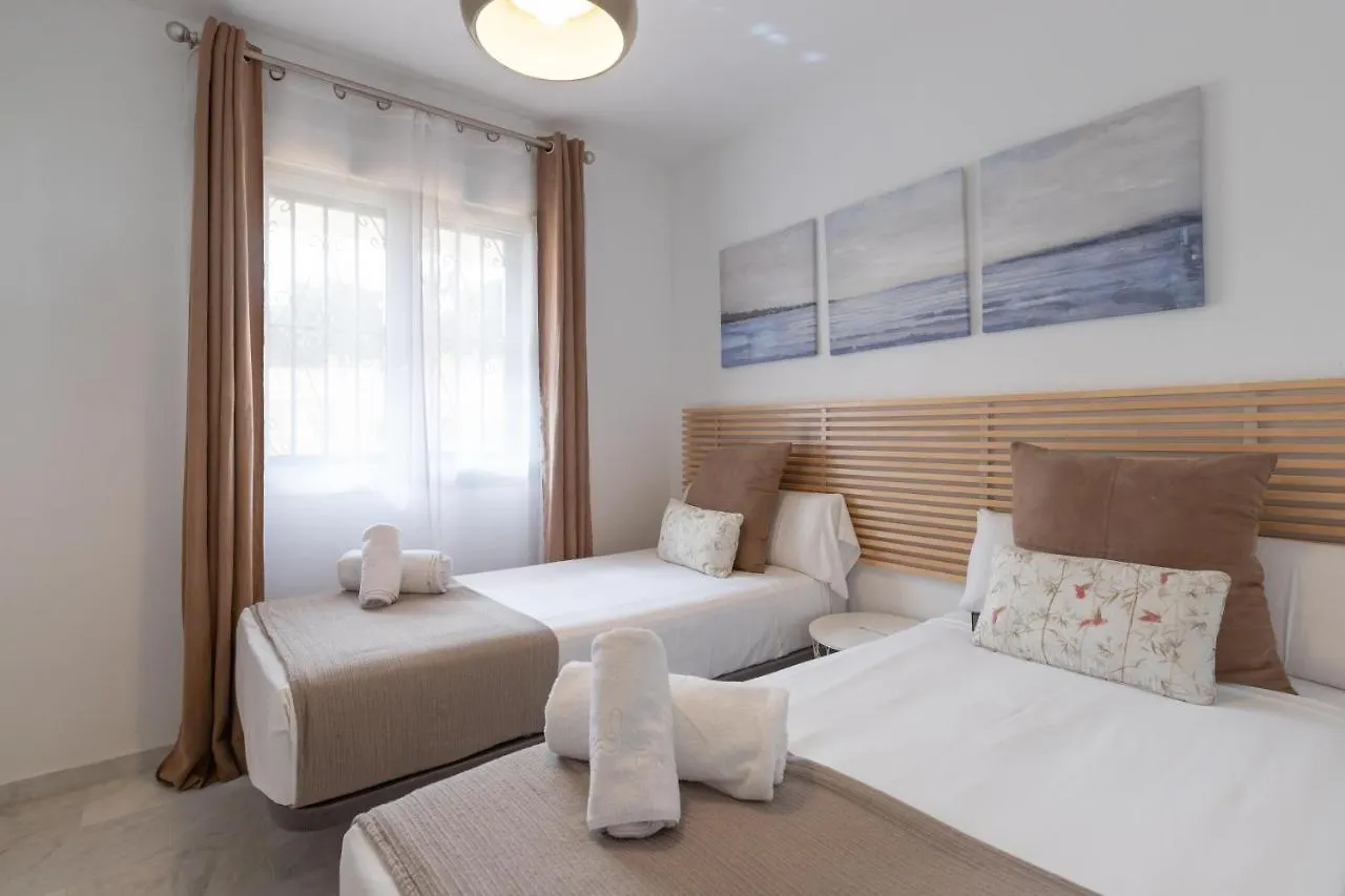 Apartamento Poseidon Benalmádena 0*,  España