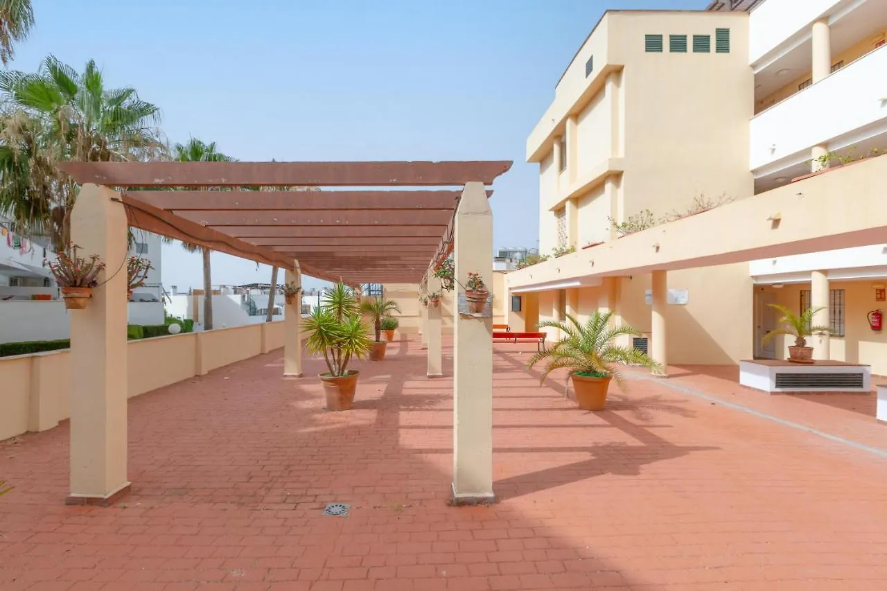 Apartamento Poseidon Benalmádena