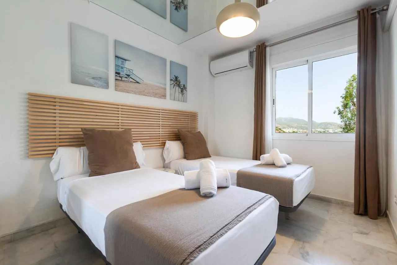 Apartamento Poseidon Benalmádena