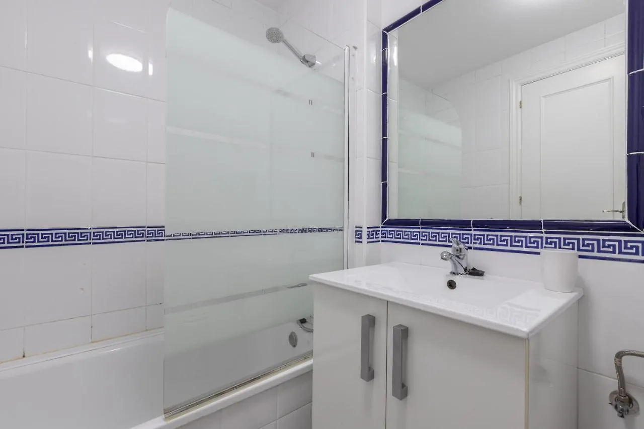 Apartamento Poseidon Benalmádena España