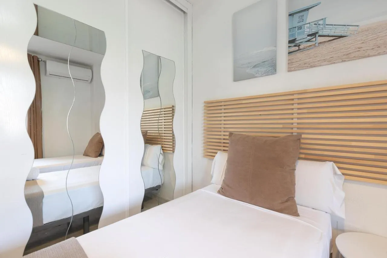 Apartamento Poseidon Benalmádena