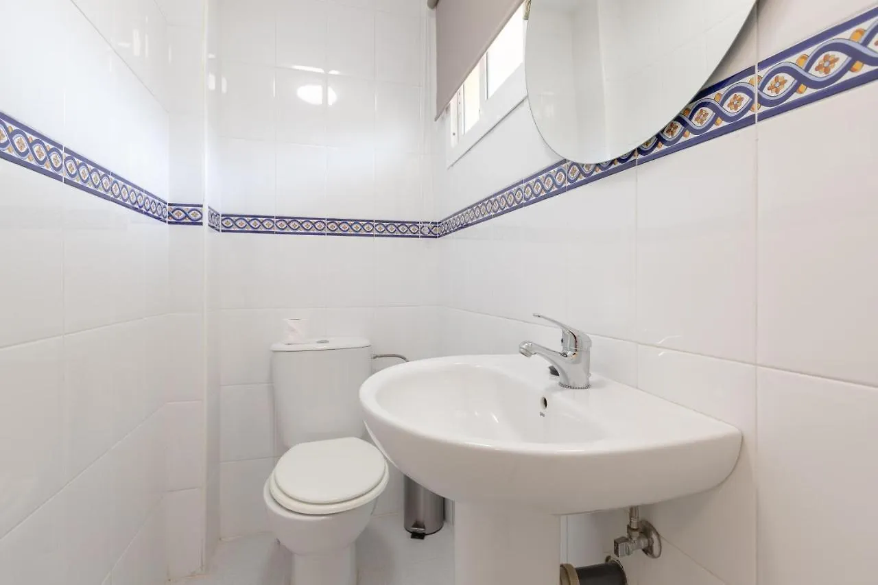 Poseidon Apartment Benalmadena